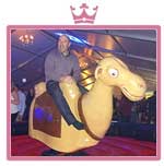 rodeo camel corporate party