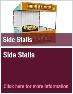 Side Stalls Hire