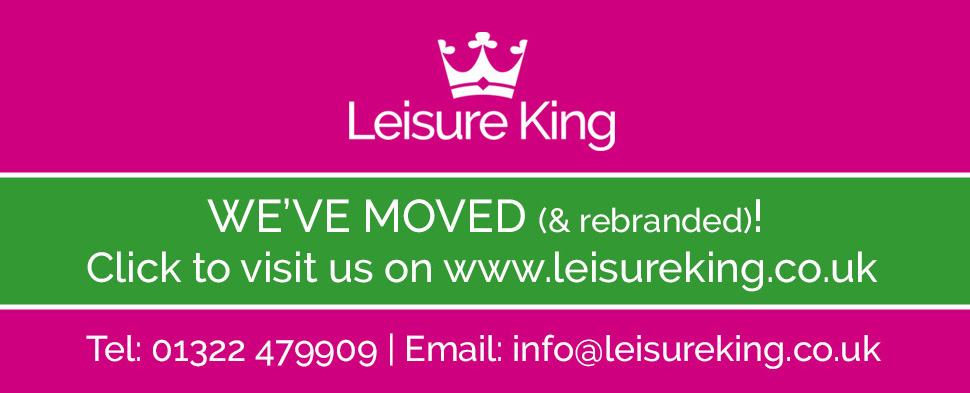 Leisure King NEW website
