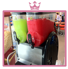 Slush Drinks Machine