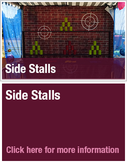 Side Stall Hire