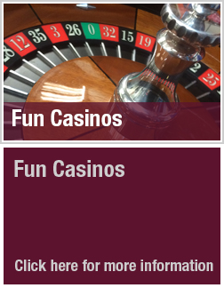 Fun Casino Hire