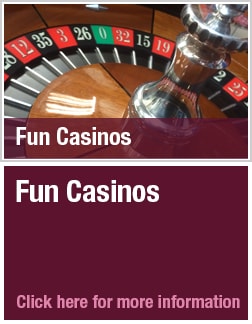 Casino Table Hire