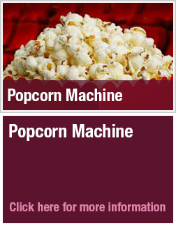 popcorn machine