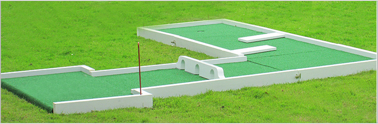 Wedding Crazy Golf Hire