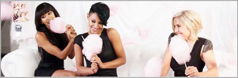 Cotton Candy Machine Hire