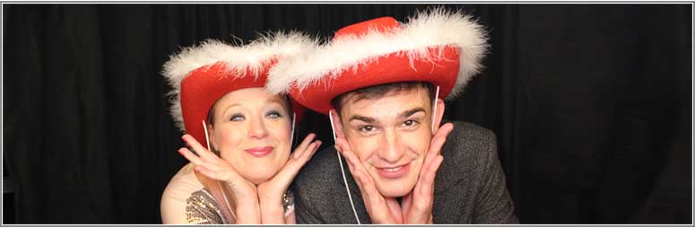 Christmas Photo Booth