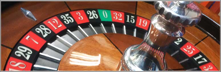 Fun Roulette HIre