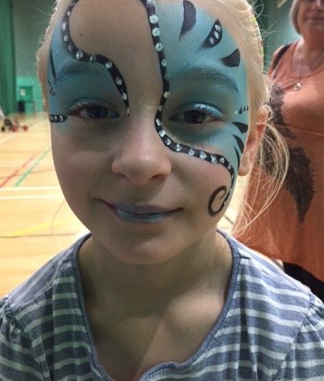 Face painting & glitter tattoos, parties & events Watford, Hemel & St Albans