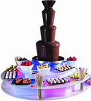 Chocolate Fountain Hire London