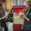 Popcorn Machine Westfield Shopping Centre